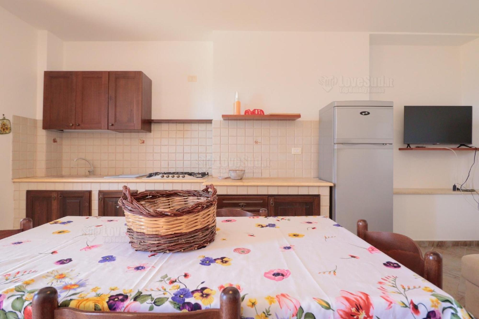 Case Vacanze San Gregorio By Lovesud ปาตู ภายนอก รูปภาพ