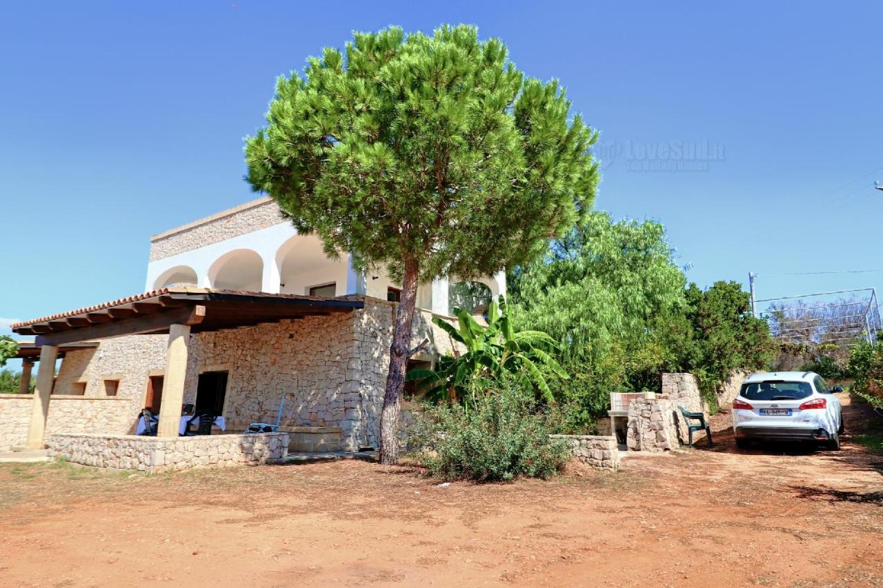 Case Vacanze San Gregorio By Lovesud ปาตู ภายนอก รูปภาพ