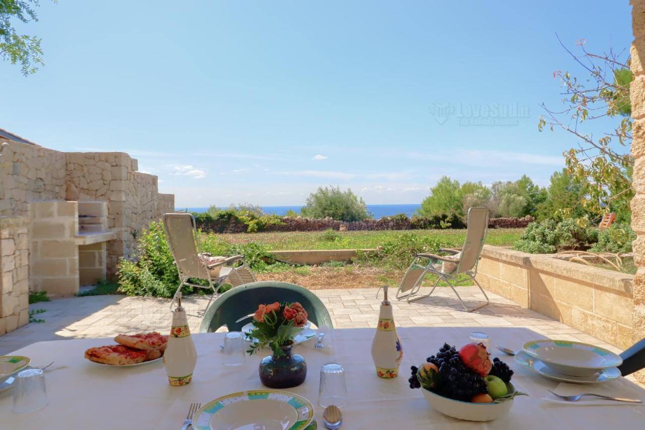 Case Vacanze San Gregorio By Lovesud ปาตู ภายนอก รูปภาพ