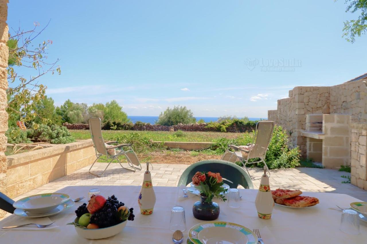 Case Vacanze San Gregorio By Lovesud ปาตู ภายนอก รูปภาพ