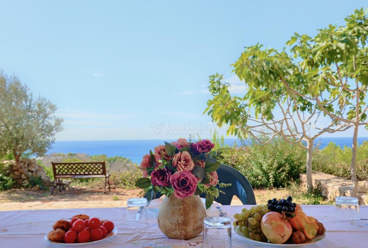 Case Vacanze San Gregorio By Lovesud ปาตู ภายนอก รูปภาพ