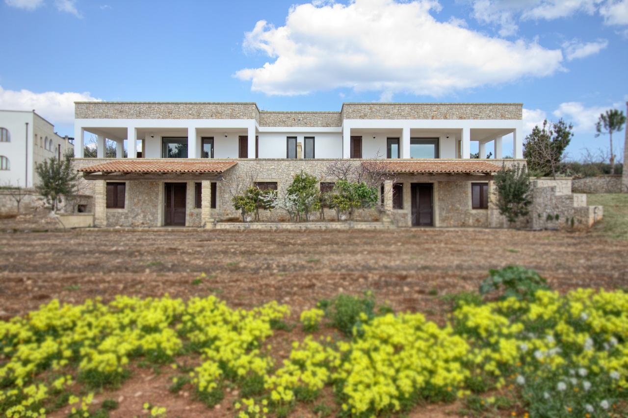 Case Vacanze San Gregorio By Lovesud ปาตู ภายนอก รูปภาพ